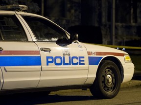 An Edmonton Police Service patrol car. Ian Kucerak/Edmonton Sun/QMI Agency