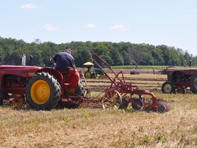 Perth Plowing Match wide
