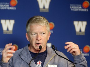 Bombers coach Tim Burke has been busy off the field, if nothing else