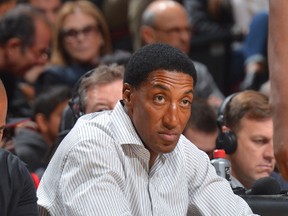 Scottie Pippen will not be prosecuted over an altercation with a man at a Malibu restaurant. (AFP)