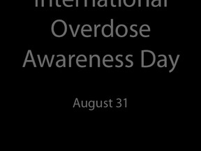 overdose awareness