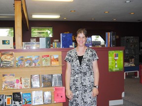 Megan Neilans, Whitecourt and District Public Library Technician, will be leading two new programs geared for adults beginning in September.
Barry Kerton | Whitecourt Star