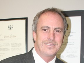 Mayor Randy Hope (QMI Agency file photo)