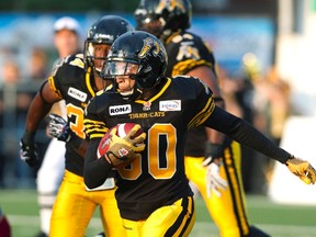 Former Tiger-Cats star receiver Chris Williams has been ruled a free agent but isn't likely to play in the CFL any time soon. He wants to try the NFL