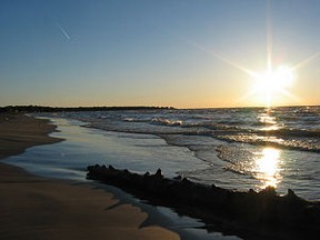 Lake Huron