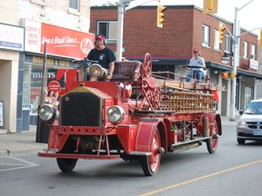 Fire muster