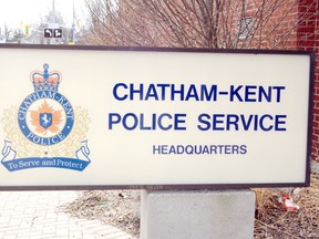 CKpoliceSign