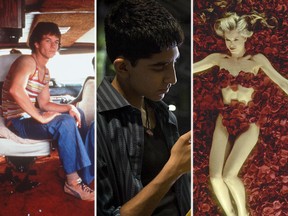 Scenes from Boogie Nights, Slumdog Millionaire and American Beauty (Handouts)