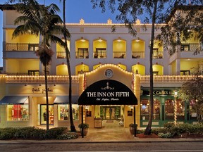 Inn on Fifth in Naples, Fla. (Courtesy Inn on Fifth)