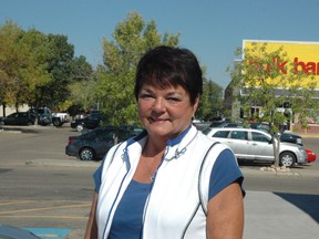 Elsie Kinsey is running for re-election in PSD Division 6.