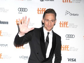 Tom Hiddleston. (Dennis Van Tine/Future Image/WENN.com)