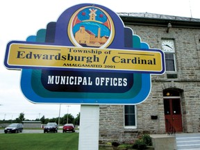 Edwardsburgh-Cardinal name change