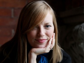 Sarah Polley (Craig Robertson/QMI Agency files)