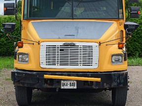 F.L. Ravin Ltd and Badder Bus Lines were awarded $190,000 in costs on August 30. A consortium that co-ordinates busing in the London area is seeking to appeal. CHRIS ABBOTT/TILLSONBURG NEWS