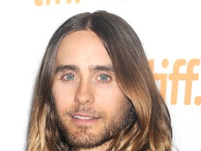 Jared Leto at TIFF's 'Dallas Buyers Club' premiere( Dennis Van Tine/Future Image/WENN.com)