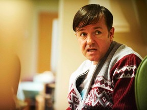 Ricky Gervais stars as Derek (Handout)