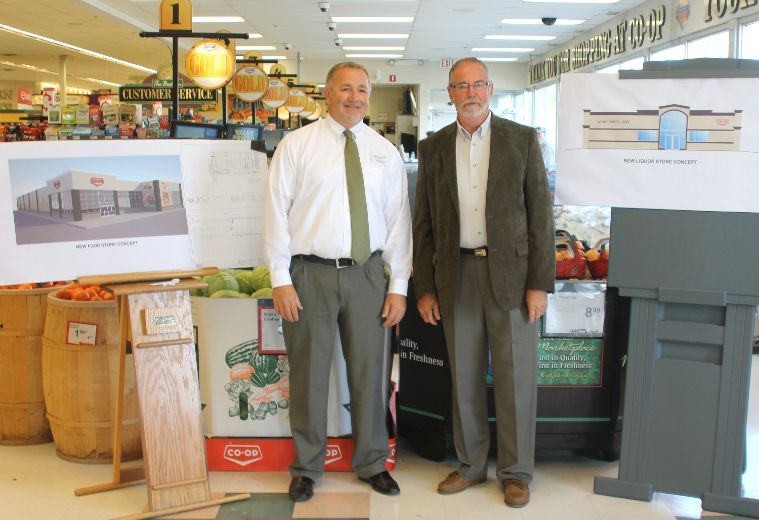 Eastalta Coop opening new stores Vermilion Standard