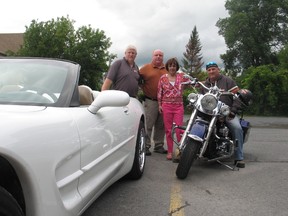 ride for hospice