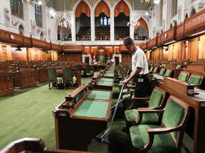 MP's will get an extended summer break as Prime Minister Stephen Harper prolongs the upcoming parliament session another month.

Andre Forget/QMI Agency