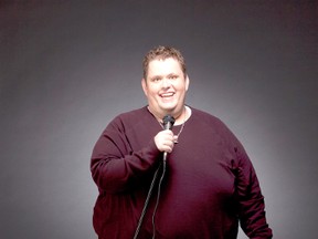 Standup comic Ralphie May will perform at the Capitol Theatre in Chatham on Friday, Sept. 27.