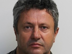 All Saints Romanian Orthodox church Rev. Ioan Pop, 54, of Toronto, faces numerous sexual assault charges.