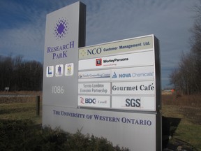 Western Sarnia-Lambton Research Park