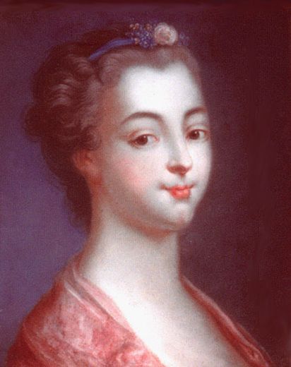 Rose Bertin the creator of fashion at the court of Marie Antoinette.