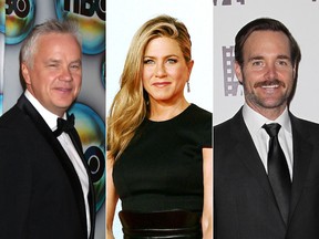 Tim Robbins, Jennifer Aniston and Will Forte star in Life of Crime. (WENN.com)