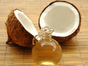 Coconut oil is a versatile natural ingredient that can be used for children, adults and cooking. QMI AGENCY