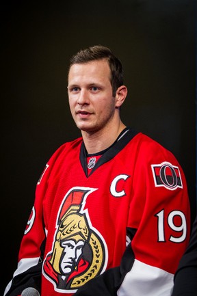 Jason Spezza hopes to help Ottawa Senators 'get on a roll' in