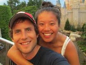 Joanna Lam, 24, and Connor Hayes, 25, of Ottawa, are missing in New Zealand.