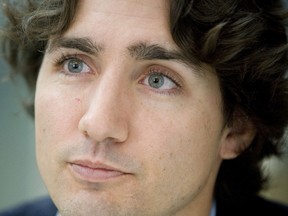 Justin Trudeau