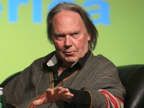 Neil Young