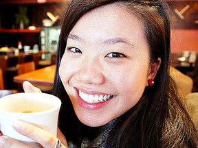 Joanna Lam, who grew up in Kingston, is missing in New Zealand along with her boyfriend Connor Hayes.