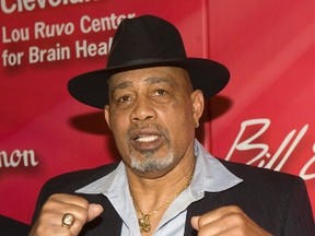 Former heavyweight boxer Ken Norton died on Wednesday, according to his manager. (REUTERS)