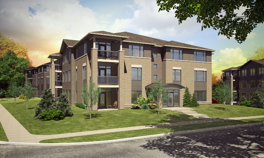 eQ Homes launches Foxwood condos Ottawa Sun