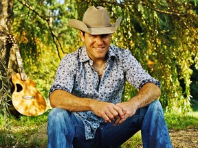 Juno award-winner George Canyon will do two shows at the Horizon Stage Sept. 28 and 29. - Photo Supplied