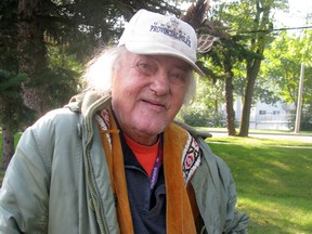 Kingston's Harold Johnston, 73, suffered abuse as a boy at the Huronia Regional Centre in Orillia from 1950 to 1954. He and 3,700 other survivors of the institution for developmentally delayed people received an apology and a $35-million out-of-court settlement from the provincial government.
Paul Schliesmann/The Whig-Standard