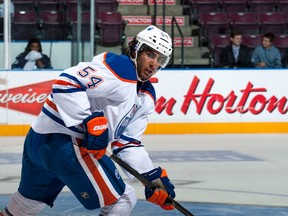 Rookie Jujhar Khaira will see some action against Vancouver on Saturday night (Marissa Baecker, QMI Agency).
