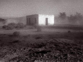 This is the cover art for Allelujah! Don't Bend! Ascend! by the artist Godspeed You! Black Emperor. (Photo courtesy of Constellation Records)