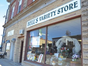 For close to 25 years Bell's Variety has been a part of the main street business scene and providing convenience and a personal touch for people, but as of Sept. 30, John Bell, owner will be closing his business due to health reasons.