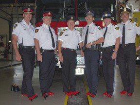 Walk a Mile in Her Shoes