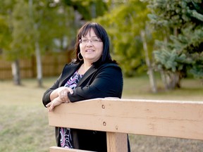 Wendy Snow is running for election to become a representative on the Wild Rose Public School Board of Trustees.