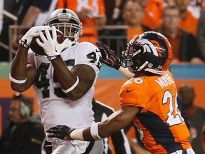 Twitter will begin to carry NFL instant-replay footage as part of a new ad campaign. (RICK WILKING/Reuters)