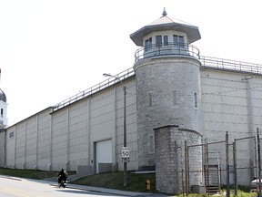 Kingston Penitentiary's final day open will be Sept. 30, 2013.