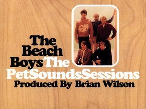 Beach Boys Pet Session - David Reed Column