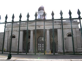 Kingston Penitentiary is set close on Monday, after 178 years of serving as a maximum-security prison.
Michael Lea The Whig-Standard