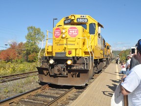 Ontario Northland anniversary_4