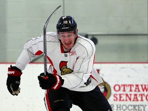 Senators forward Jim O'Brien (Tony Caldwell, Ottawa Sun)