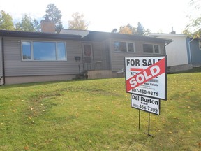 A recently sold property in Kenora on Valley Drive
